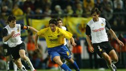 Bandiere e bomber del Valencia tra i doppi ex del derby della Comunitat