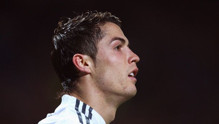 Ronaldo rissa con Pandiani