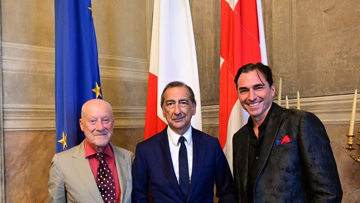 Nuovo San Siro: Foster e Manica incontrano il sindaco Sala assieme a Milan e Inter - immagine 1