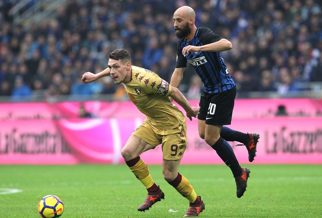 Fotogallery – Inter-Torino 1-1: i granata fermano la seconda in classifica - immagine 57