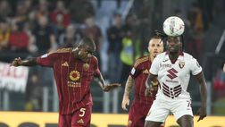 N’Dicka pre Roma-Torino: “Ci aspettiamo una gara difficile”