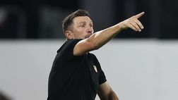 Milan-Venezia, i convocati di Di Francesco: tre assenze importanti