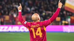 Roma, ecco l’aniMalen: Donyell come Batistuta, nessuno ha avuto un impatto migliore