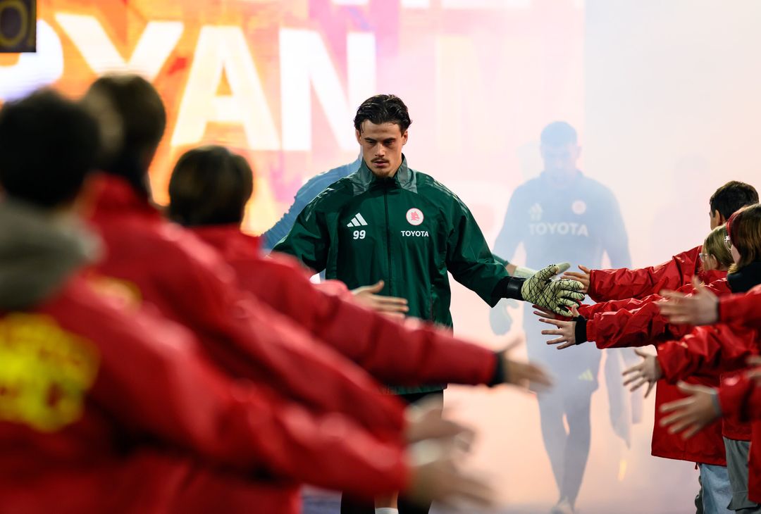 Roma-Lecce 4-1 – FOTO GALLERY - immagine 28