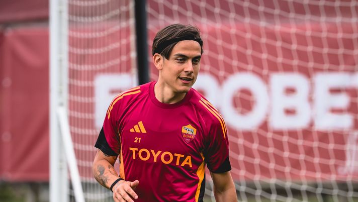 Parma-Roma, Dybala torna titolare 105 giorni dopo. Poi il derby - immagine 1