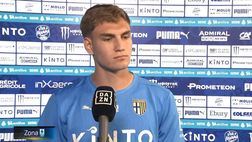 Parma, Pellegrino: “Abbiamo l’opportunità di centrare l’obiettivo, daremo tutto”