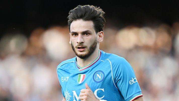 Napoli, i convocati per l’Udinese: sono out Kvara e Raspadori, la scelta su Politano e Jesus - immagine 1