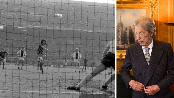 Moratti: “Beccalossi, molto più che un giocatore dell’Inter. Artista del pallone: sarà…” - immagine 1