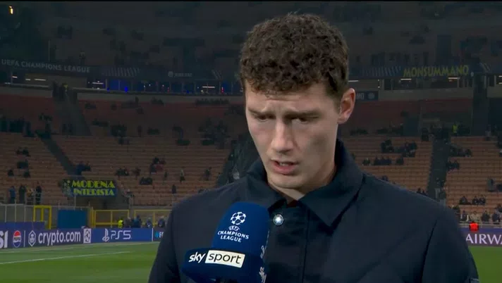 Pavard: “Gara importante, ma non mettiamoci pressione eccessiva. Il Lipsia…” - immagine 1