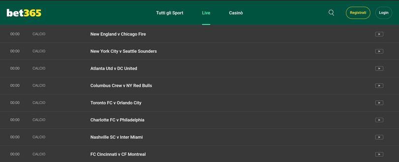 Streaming Charlotte-Philadelphia Union: la MLS in Diretta TV e Live Gratis- immagine 2
