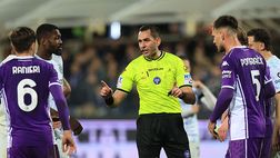 Marotta e gli arbitri, Calvarese: “Ricci e Pongracic, episodi non punibili”