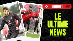 Milan, Theo Hernandez: richieste rinnovo alte. Maignan ci siamo