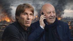 Manna attacca gli arbitri, solita incoerenza Napoli. Conte, non era “Inter manda Marotta?”
