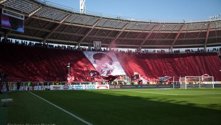 Derby della Mole, le 5 coreografie granata più belle- immagine 1