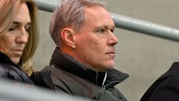 Ex Milan, Van Basten visita Ancelotti al Bernabeu: nostalgia rossonera