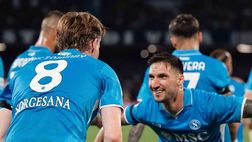 Dal cucchiaio di Mertens a “Super-McTominay”! Napoli-Torino negli anni – GALLERY