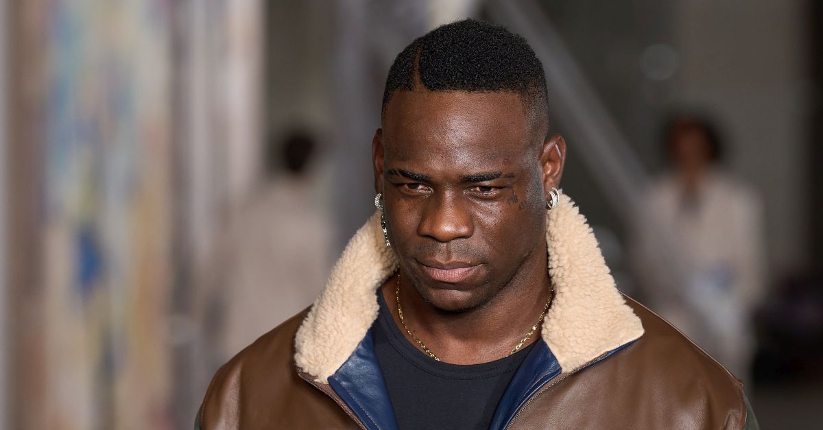 Balotelli: “Da padre, vedo poco i miei figli. Finché non cambiano certe leggi…”