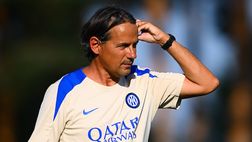 Inzaghi, rito scaramantico da 14 anni: si svolge a mezzanotte in ritiro con lo staff