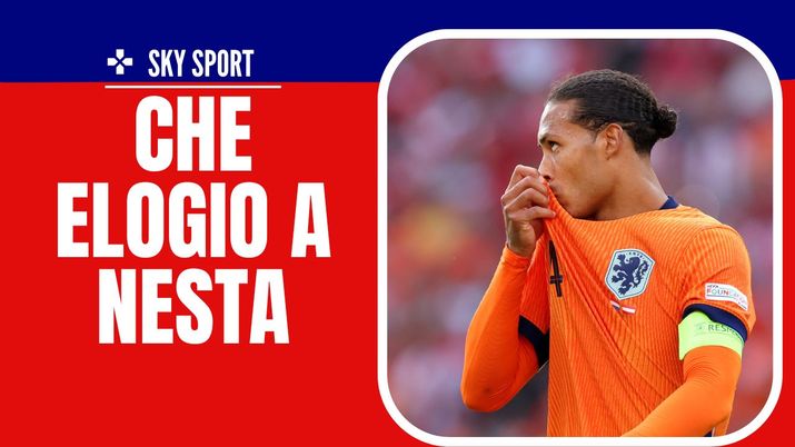 van Dijk Nesta Milan