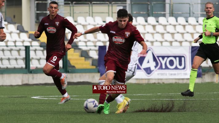 Coppa Italia Primavera, Torino-Como 5-0: entra Dell’Aquila e i granata dilagano - immagine 1