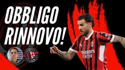 ESCLUSIVA MILAN: la situazione THEO HERNANDEZ e un RINNOVO OBBLIGATORIO ‼️ MA STIAMO CALMI…