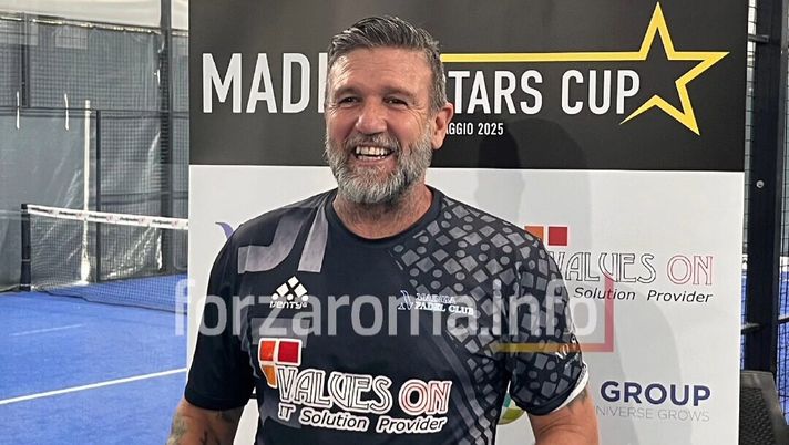 Candela: “Terrei sempre Pellegrini nella mia squadra. Ranieri smette? Mai dire mai” - immagine 1