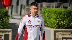 Domenica a Firenze: Mancini in dubbio, El Shaarawy recupera
