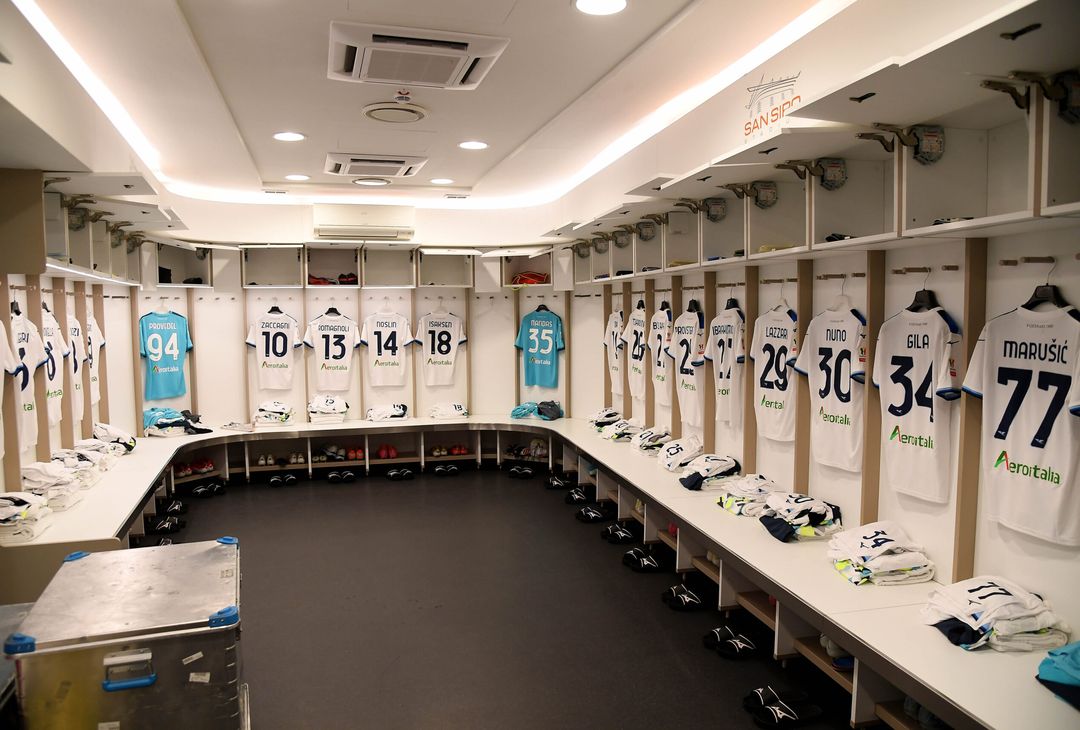 Inter-Lazio, le migliori immagini dei quarti di Coppa Italia – GALLERY - immagine 106