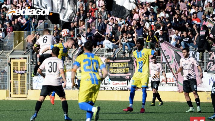 Palermo-Sudtirol, dirige il match Crezzini: i precedenti - immagine 1