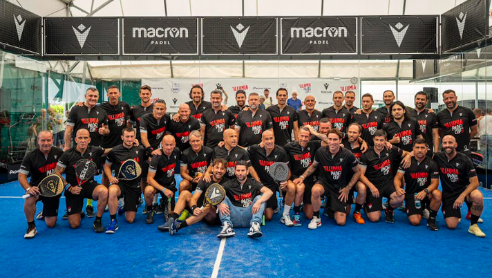 Da domani la Illumia Padel Cup: a Bologna tanti ex campioni in campo - immagine 1