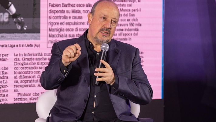 La top 11 di Rafa Benitez: sceglie un solo interista su otto proposti! Ecco la formazione - immagine 1