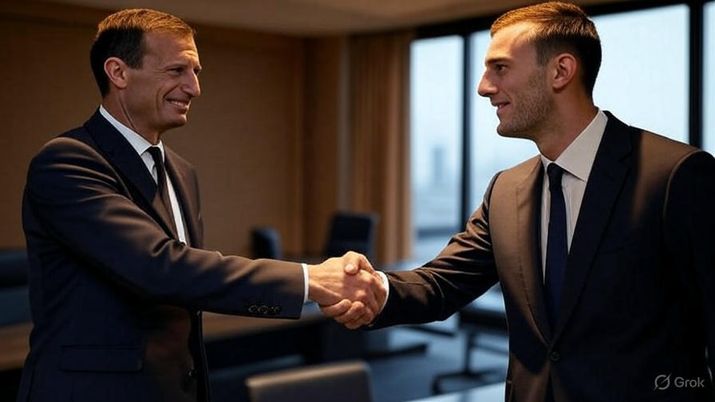 Calciomercato Udinese – Tare ed Allegri fanno la spesa: pronti 50 milioni- immagine 1