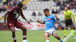 Calciomercato Serie A, le ultime: Nicolussi al Parma, Insigne torna in Italia