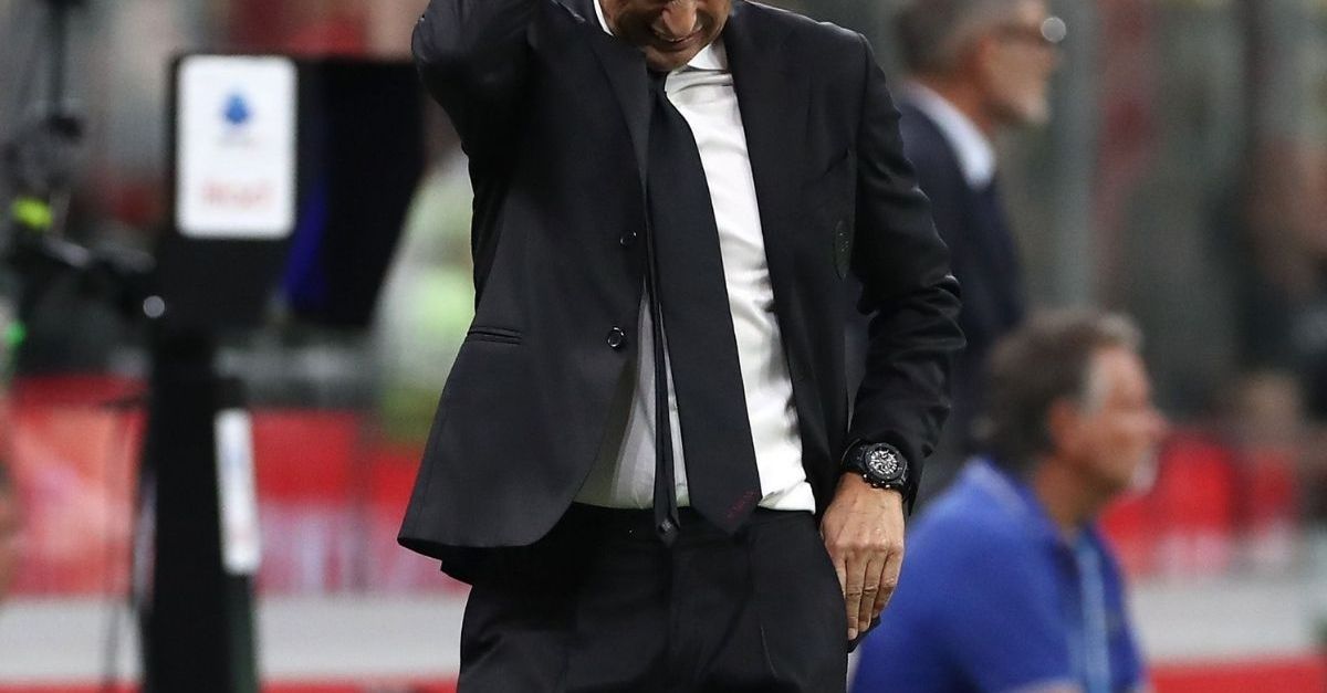 Milan, Orlando: “Mi sa che Allegri non è arrivato tanto informato” Milan, Orlando: “Mi sa che Allegri non è arrivato tanto informato”
