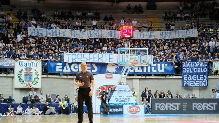 Cantu-Sassari: dove vedere la partita in streaming gratis - immagine 1