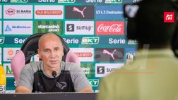 Sampdoria-Palermo, La Repubblica: “Autocritica e orgoglio, Corini vuole ripartire”