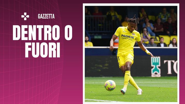 Samuel Chukwueze Villarreal Calciomercato AC Milan