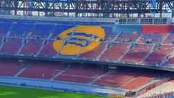 Camp Nou, proseguono i lavori: ecco come sta diventando lo stadio del Barça