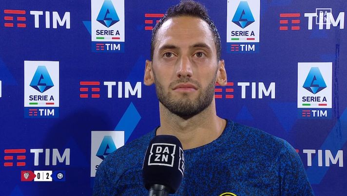 Calhanoglu: “Inter perfetta? Non vogliamo fare stessi errori. Chi è arrivato…” Calhanoglu: “Inter perfetta? Non vogliamo fare stessi errori. Chi è arrivato…” - immagine 1