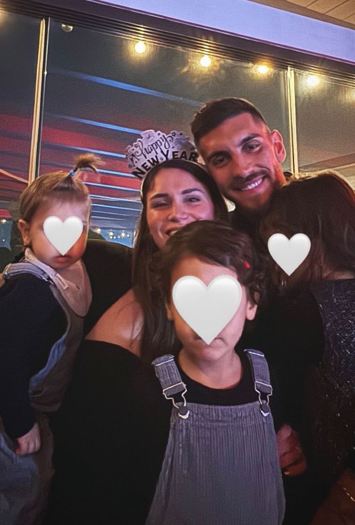 Roma, il capodanno dei giallorossi – FOTO GALLERY - immagine 13