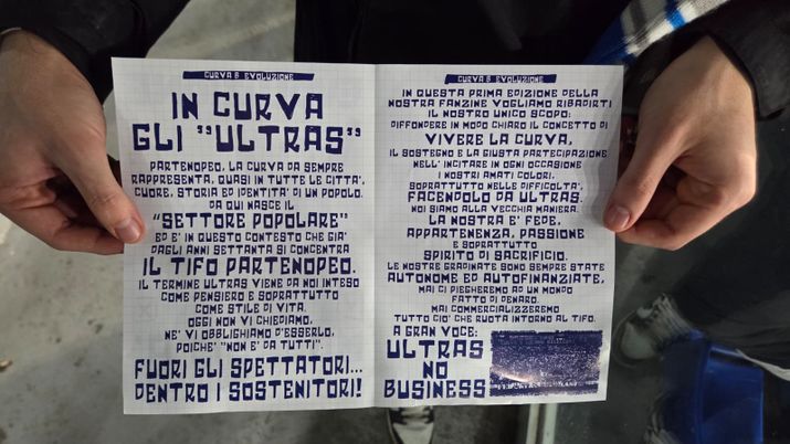 “Evoluzione” e la cultura del tifo in casa Torino: il magazine della Curva B – FOTO - immagine 1