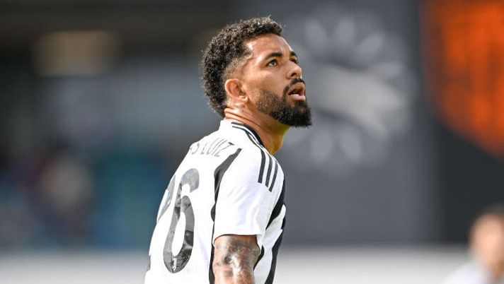 Douglas Luiz finora mai titolare nella Juve: come gestirlo all’asta e al fantacalcio - immagine 1