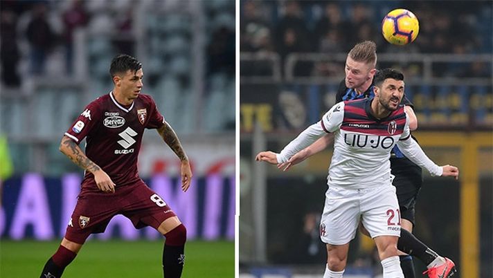 Baselli contro Soriano, dalla sfida per la maglia da titolare a Torino-Bologna - immagine 1