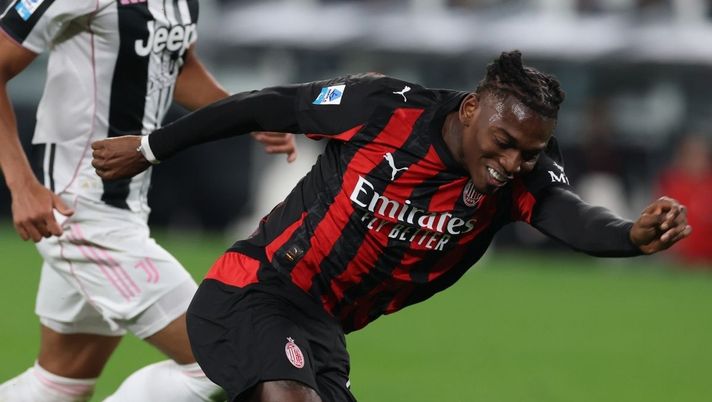 Panucci: 'Leao? Può fare la prima punta. Deve lavorare tanto'