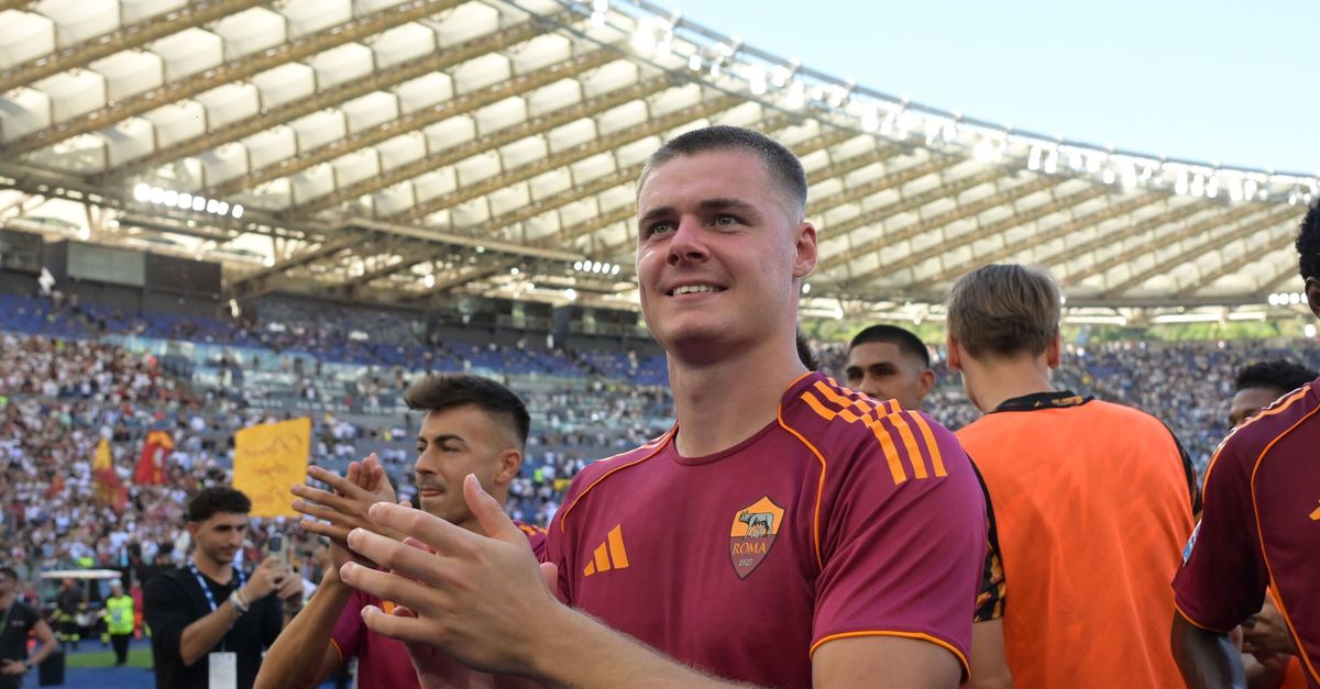 Roma in apprensione: Ferguson salta la gara con il Milan? Le condizioni