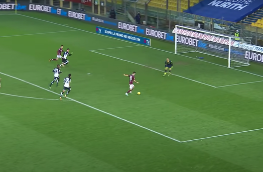 Parma-Torino 0-3, l’analisi dei gol: strepitoso Belotti in versione assistman- immagine 15