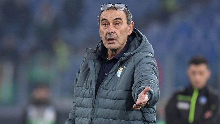 Sarri: “Rispondo sul recupero di Romagnoli! Zaccagni, Maldini esterno, Motta, Dele-Bashiru e il mio futuro…” - immagine 1
