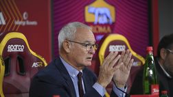Roma, domani alle 13:30 la conferenza stampa di Ranieri
