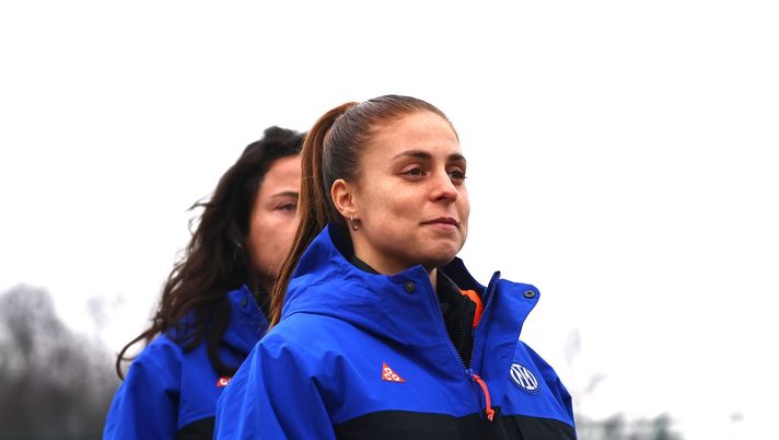 Inter Women, 150 presenze per Merlo: “Traguardo che ho sempre sognato, sono orgogliosa” - immagine 1