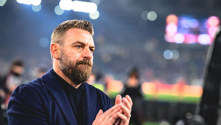 Getty Images De Rossi: “Il saluto alla Curva era dovuto, ma avrei voluto avere un altro umore” - immagine 1